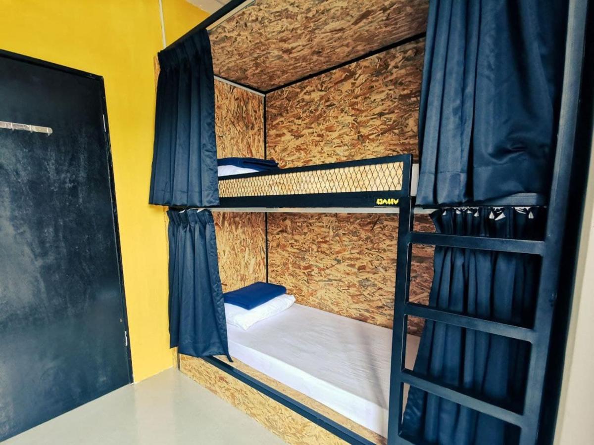 The Cocoon Capsule Hotel Cameron Highlands Exterior photo